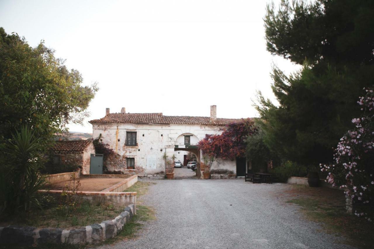 Agriturismo Giardino Di Iti Guest House Rossano Exterior photo